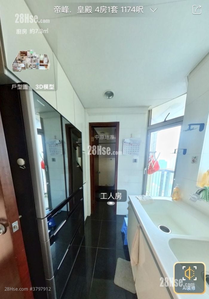 The Hermitage Sell 4 Bedrooms , 2 Bathrooms 1,185 ft²