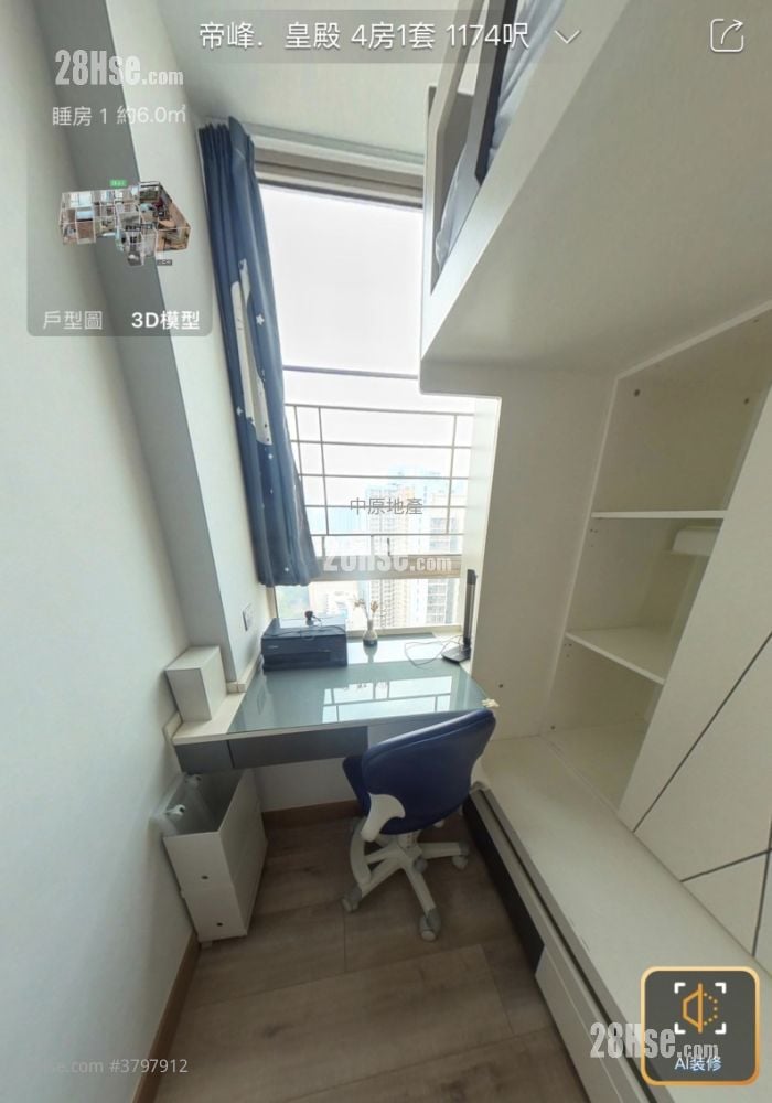 The Hermitage Sell 4 Bedrooms , 2 Bathrooms 1,185 ft²