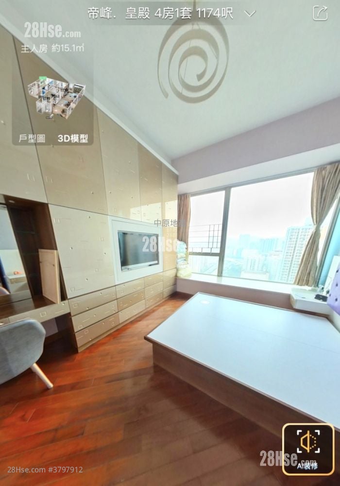 The Hermitage Sell 4 Bedrooms , 2 Bathrooms 1,185 ft²