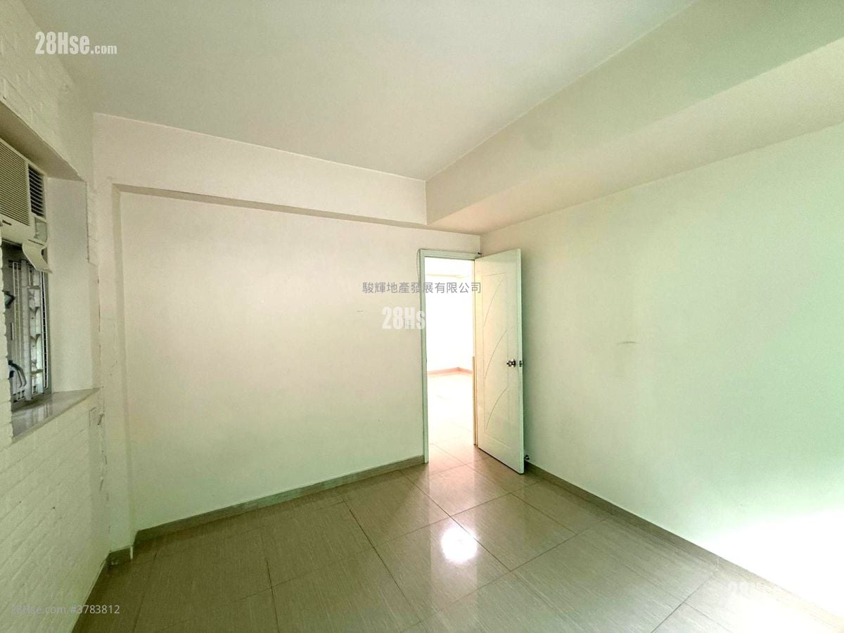 文蔚楼 租盘 2 房 , 1 浴室 510 平方尺