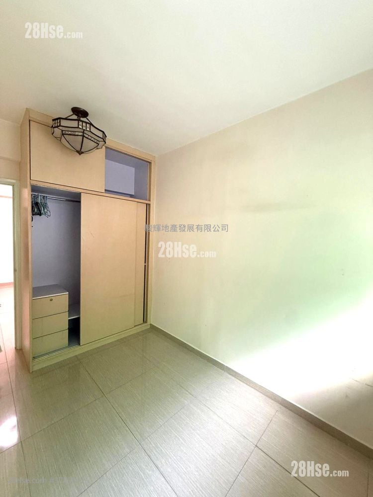 文蔚楼 租盘 2 房 , 1 浴室 510 平方尺