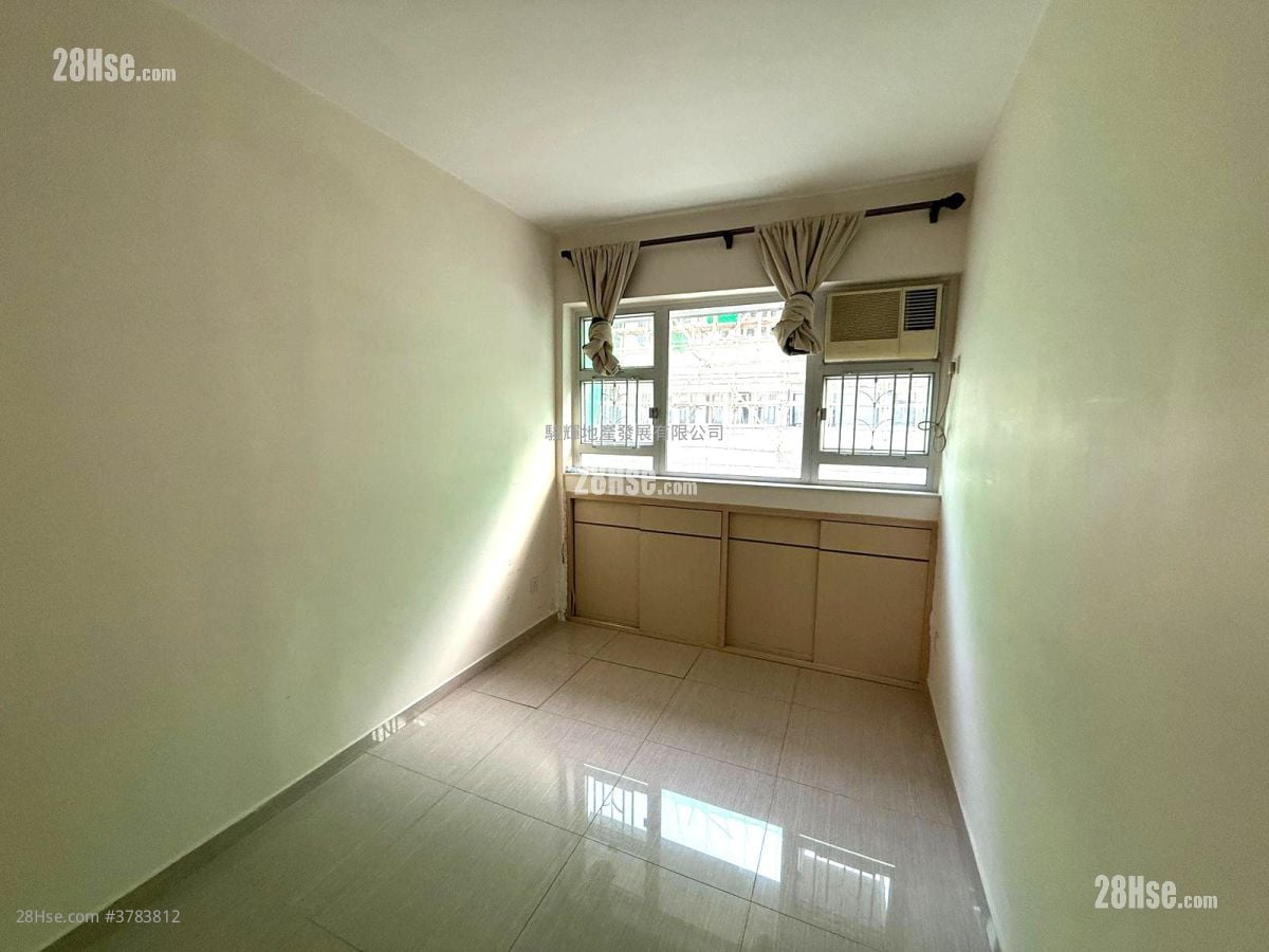 文蔚楼 租盘 2 房 , 1 浴室 510 平方尺