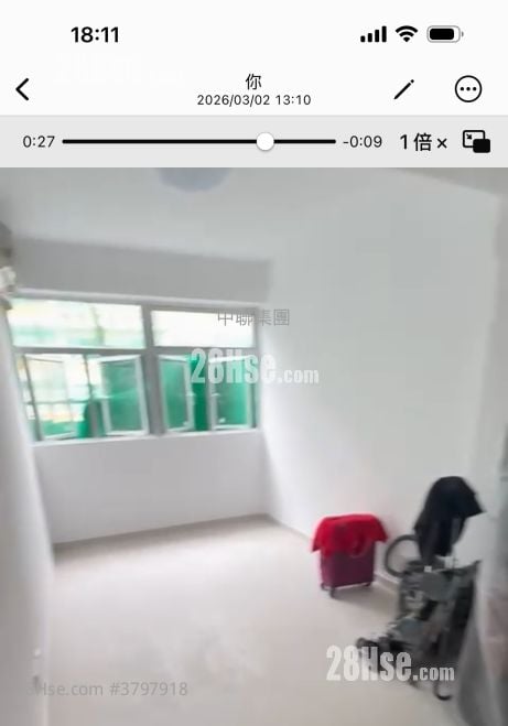 Lai Shing Building Rental 2 Bedrooms , 2 Bathrooms 479 ft²