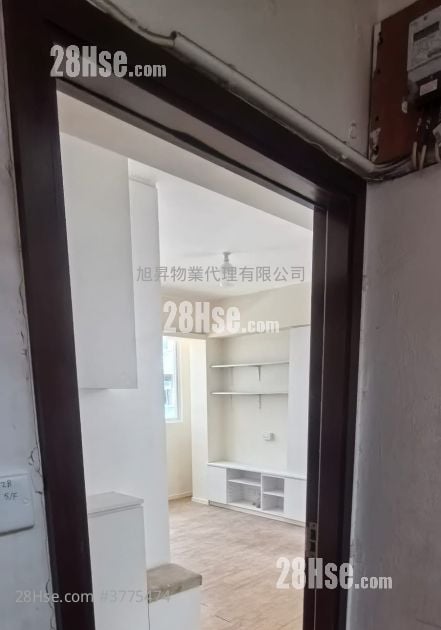 唐楼 租盘 1 房 , 1 浴室 339 平方尺