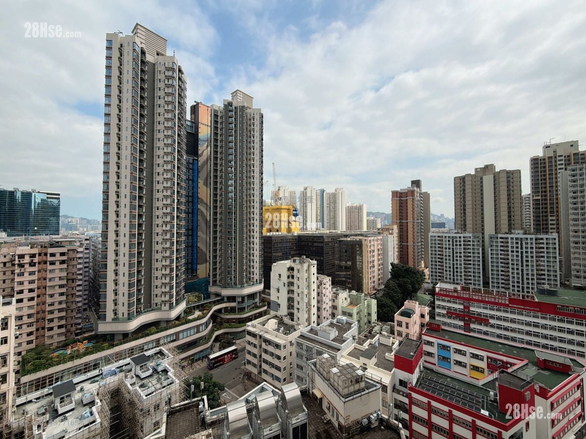 Star Ruby Sell Studio , 1 Bathroom 321 ft²