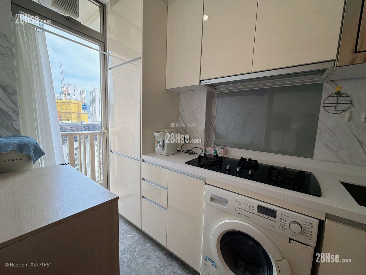 Star Ruby Sell Studio , 1 Bathroom 321 ft²