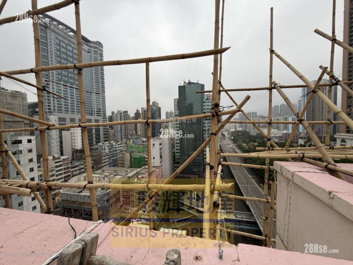 Cheong Fai Mansion Rental 2 Bedrooms , 1 Bathroom 269 ft²