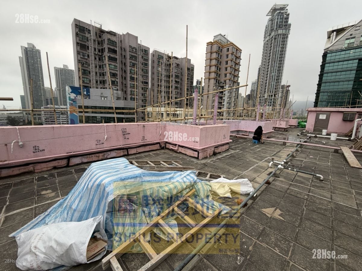 Cheong Fai Mansion Rental 2 Bedrooms , 1 Bathroom 269 ft²