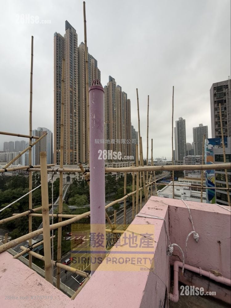 Cheong Fai Mansion Rental 2 Bedrooms , 1 Bathroom 269 ft²