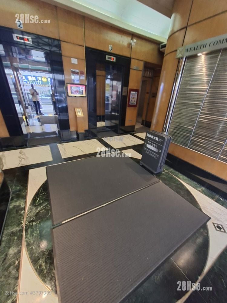 Wealth Commercial Centre Sell 1 Bedroom