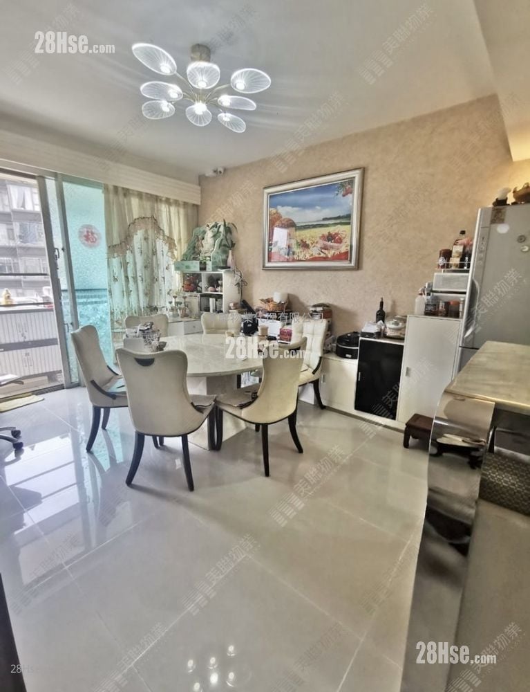 尚城 售盘 4 房 1,576 平方尺