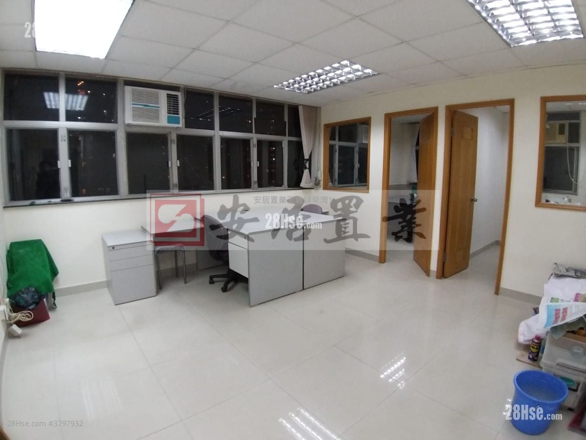 新力工业大厦 租盘 2 房 , 1 厕所 450 平方尺