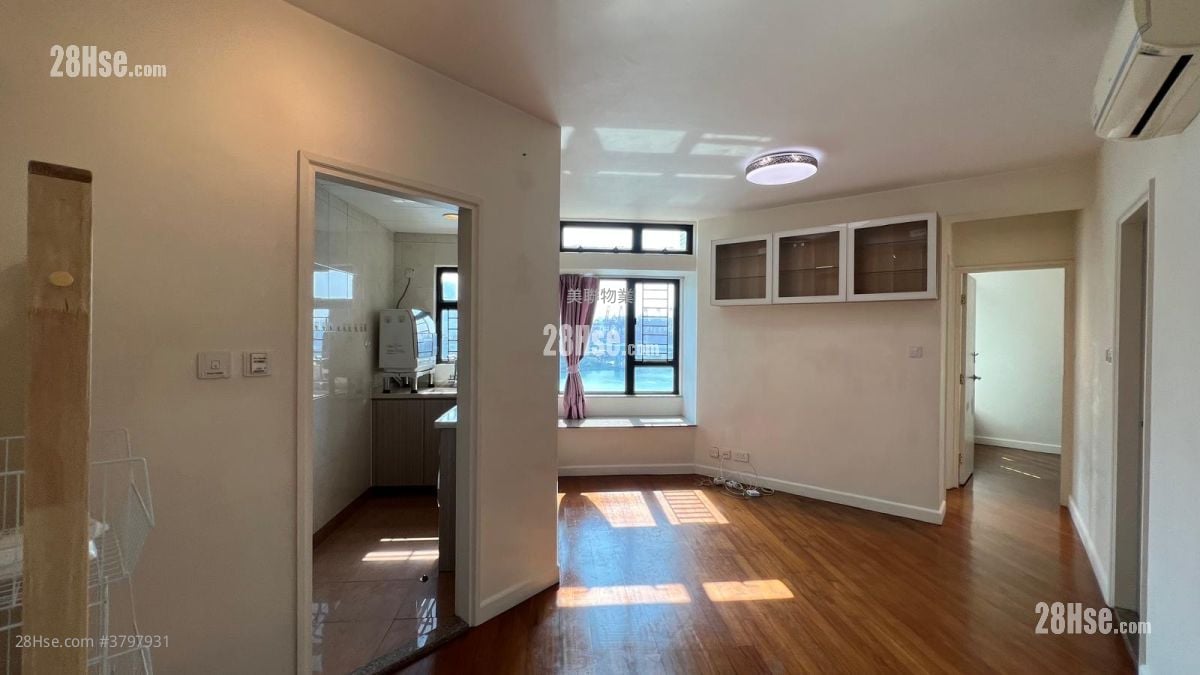 Grand Horizon Rental 2 Bedrooms , 1 Bathroom 463 ft²