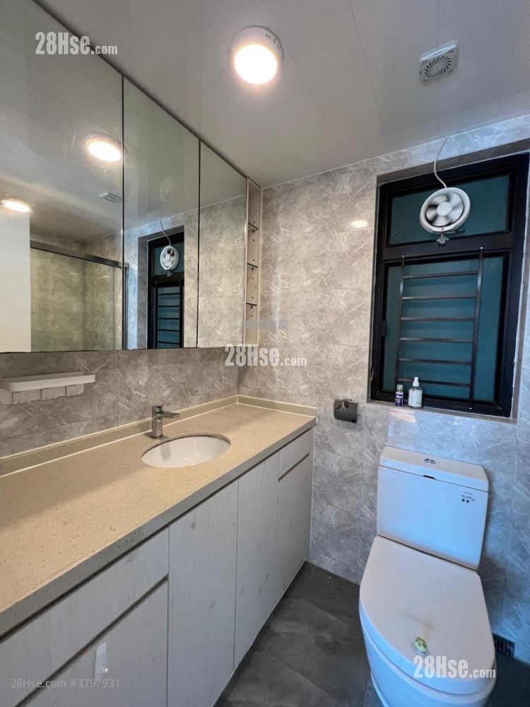 Grand Horizon Rental 2 Bedrooms , 1 Bathroom 463 ft²