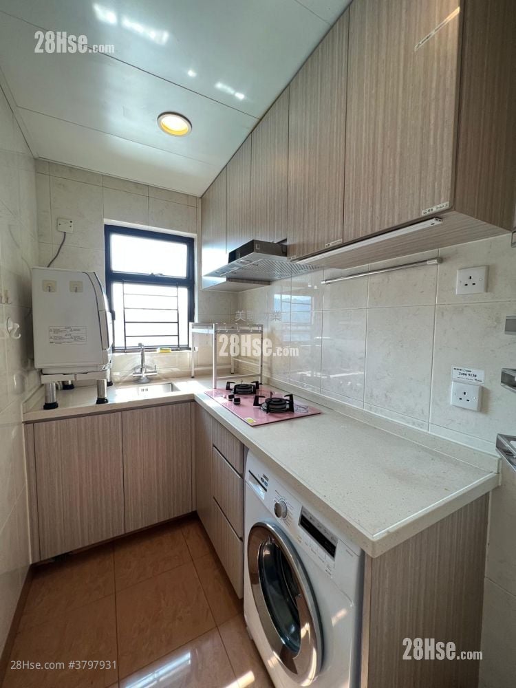 Grand Horizon Rental 2 Bedrooms , 1 Bathroom 463 ft²