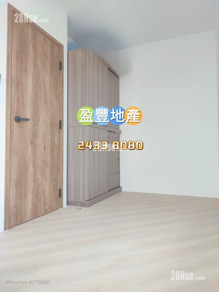 海翠花園 售盤 3 房 , 1 浴室 609 平方呎