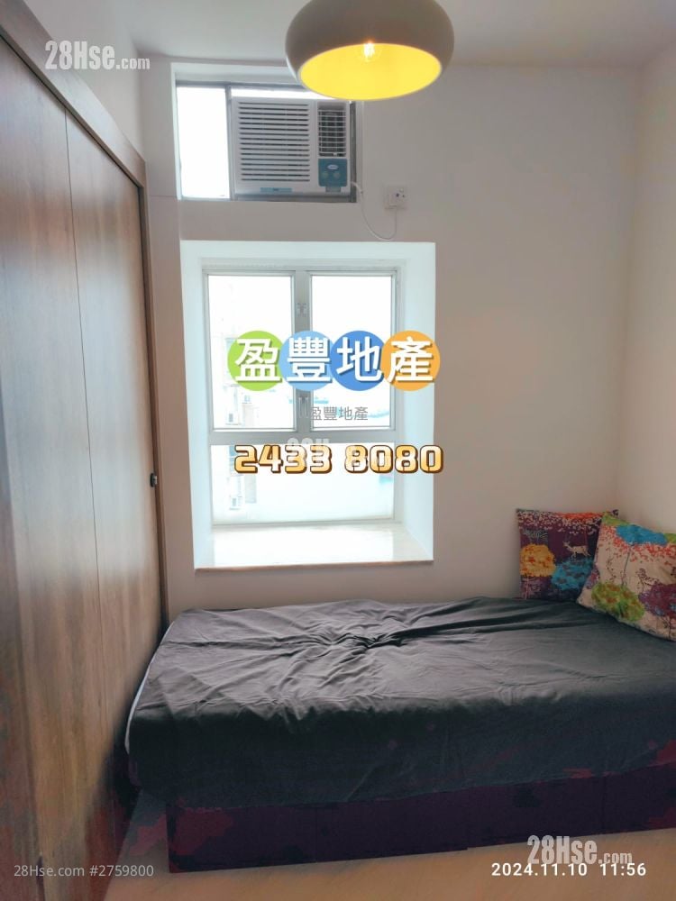 海翠花園 售盤 3 房 , 1 浴室 609 平方呎