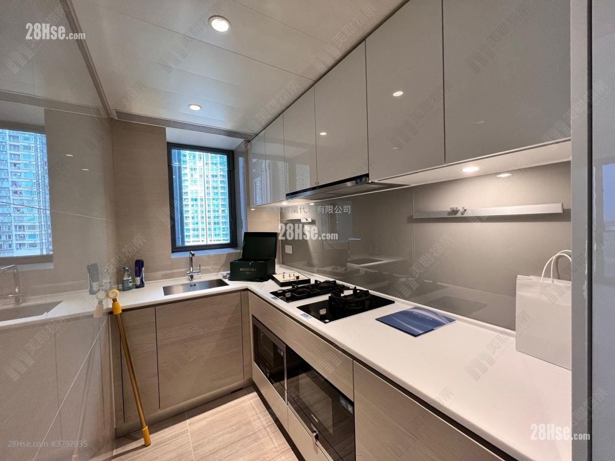 Grand Montara 售盘 3 房 , 2 浴室 760 平方尺