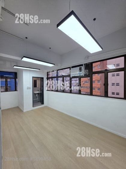 美華工業大廈 租盤