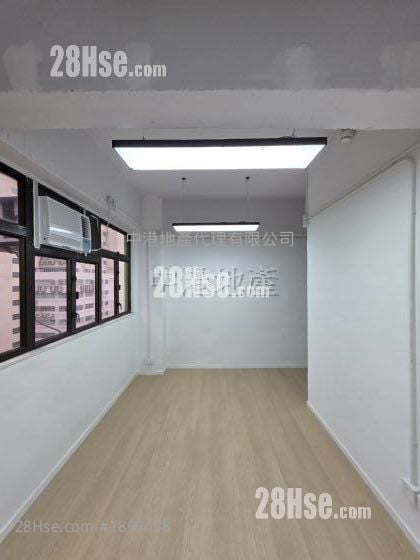 美華工業大廈 租盤