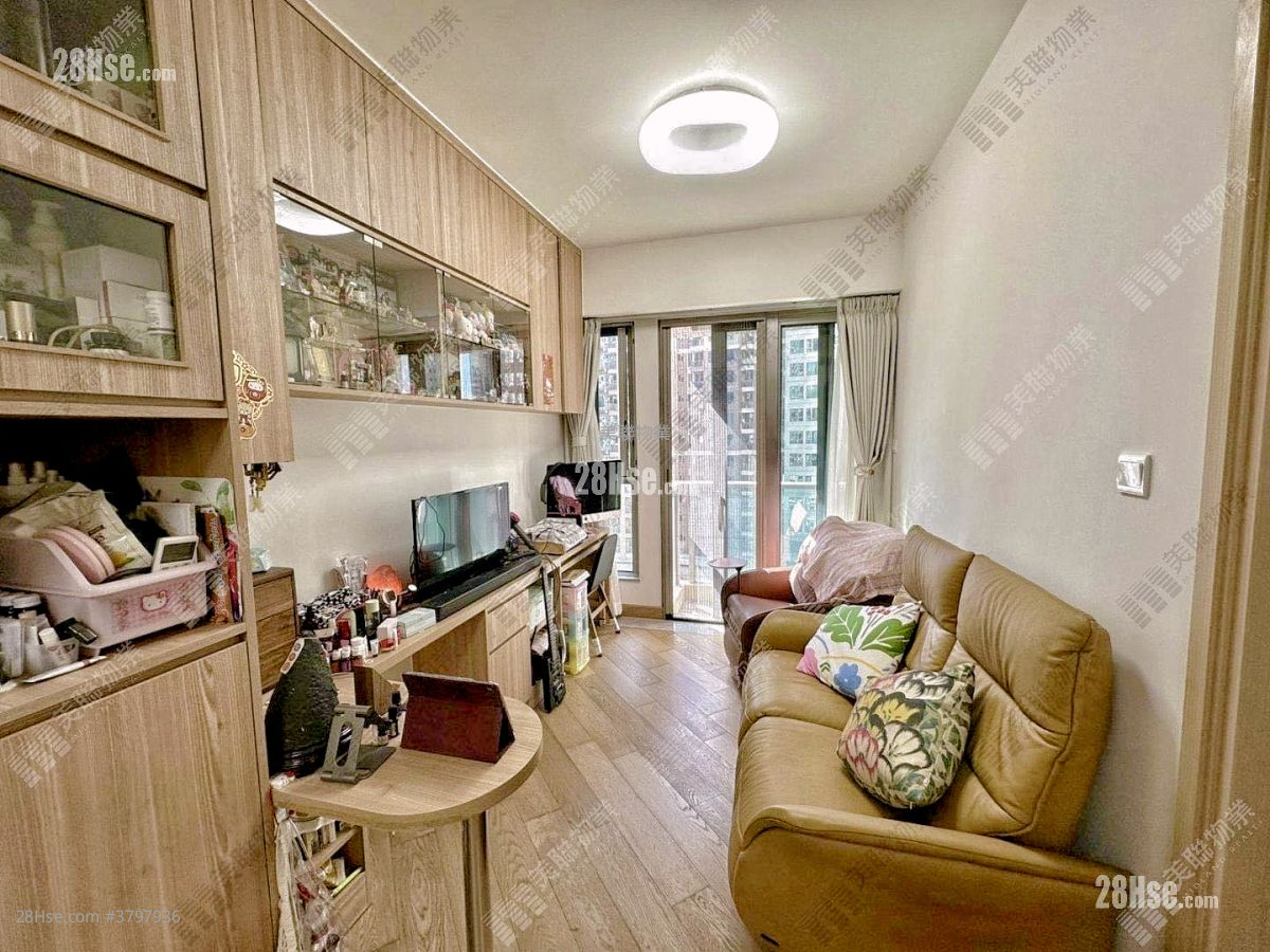 全城滙 售盘 1 房 , 1 浴室 469 平方尺