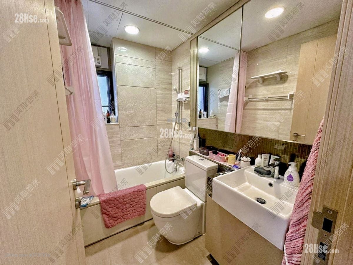 全城滙 售盘 1 房 , 1 浴室 469 平方尺