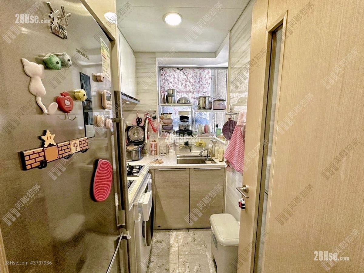 全城滙 售盘 1 房 , 1 浴室 469 平方尺