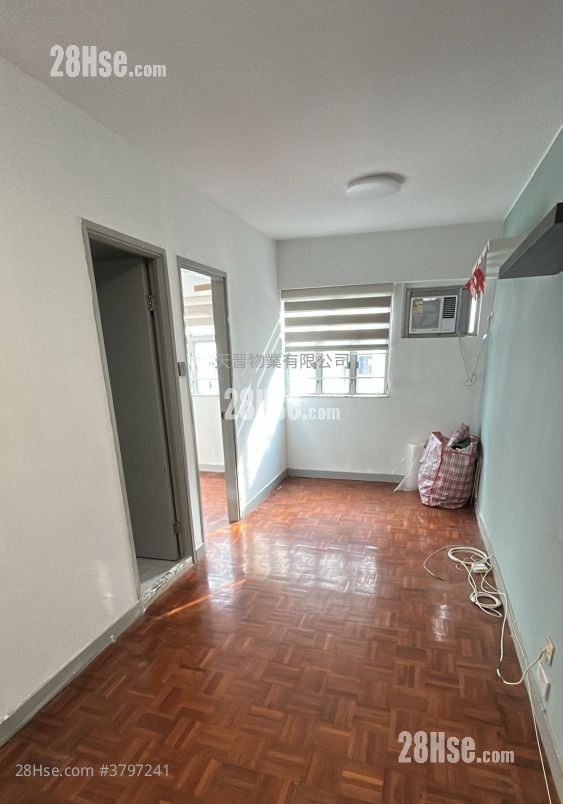 德民大厦 租盘 2 房 , 1 浴室 321 平方尺