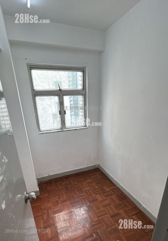 德民大厦 租盘 2 房 , 1 浴室 321 平方尺