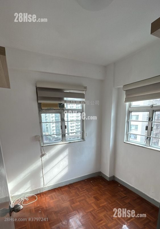 德民大厦 租盘 2 房 , 1 浴室 321 平方尺