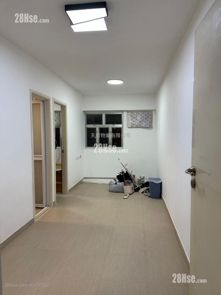 德民大厦 租盘 2 房 , 1 浴室 321 平方尺