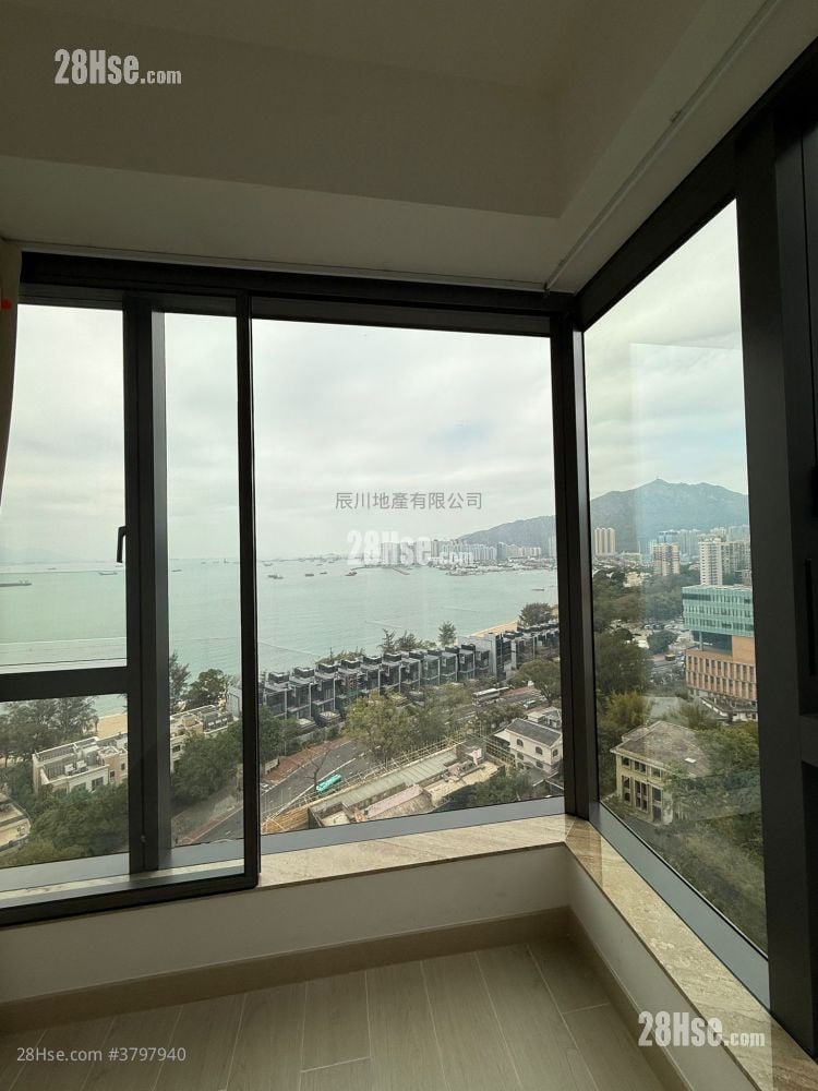 黄金海湾 售盘 450 平方尺