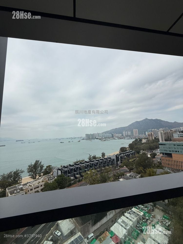 黄金海湾 售盘 450 平方尺