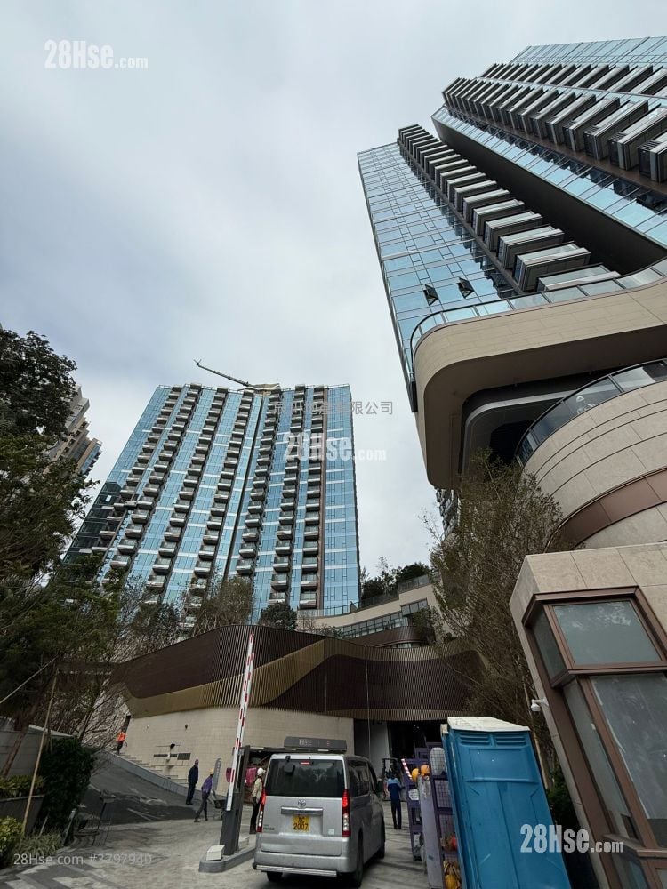 黄金海湾 售盘 450 平方尺