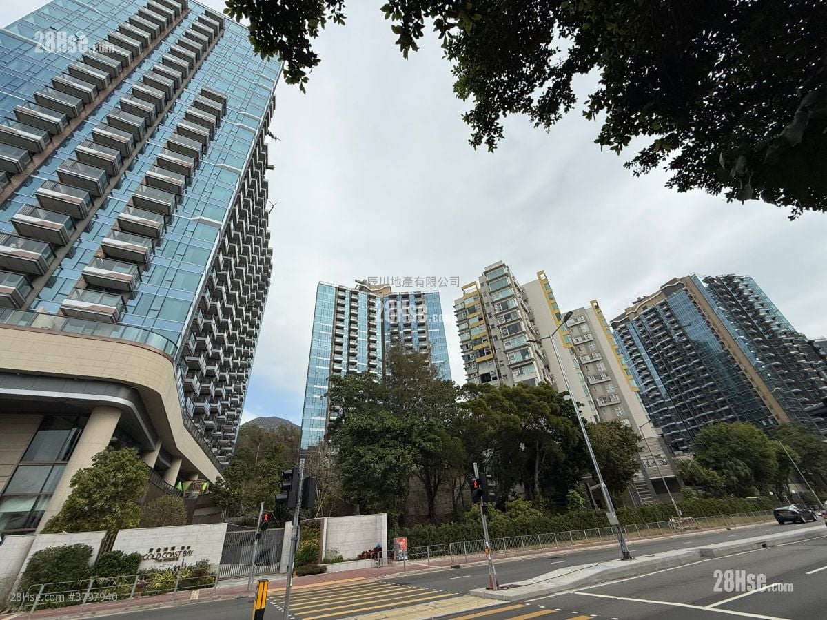 黄金海湾 售盘 450 平方尺