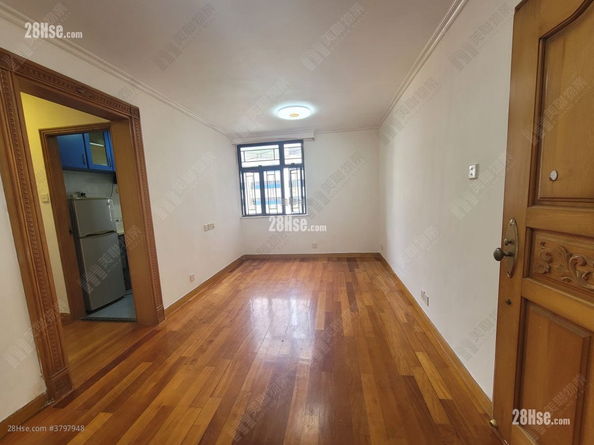 绿杨新邨 租盘 2 房 , 1 浴室 451 平方尺