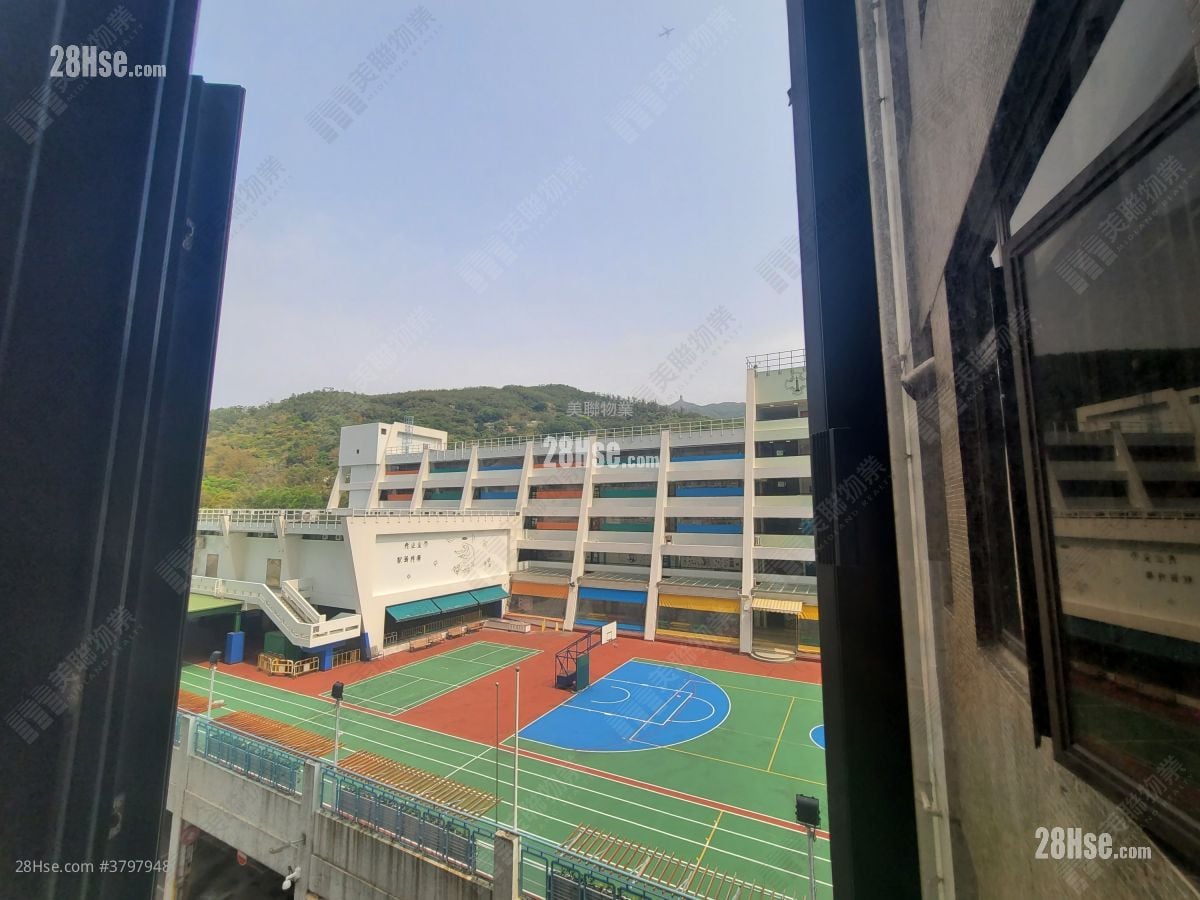 绿杨新邨 租盘 2 房 , 1 浴室 451 平方尺