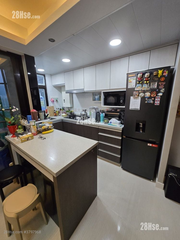 穗禾苑 售盘 2 房 , 1 浴室 550 平方尺