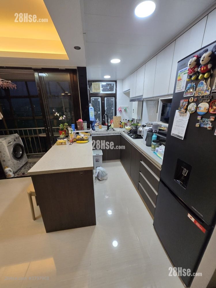 穗禾苑 售盘 2 房 , 1 浴室 550 平方尺