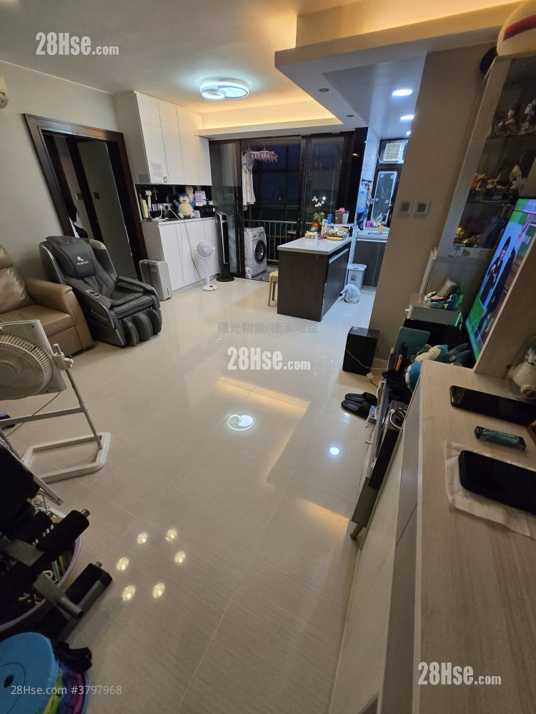 穗禾苑 售盘 2 房 , 1 浴室 550 平方尺