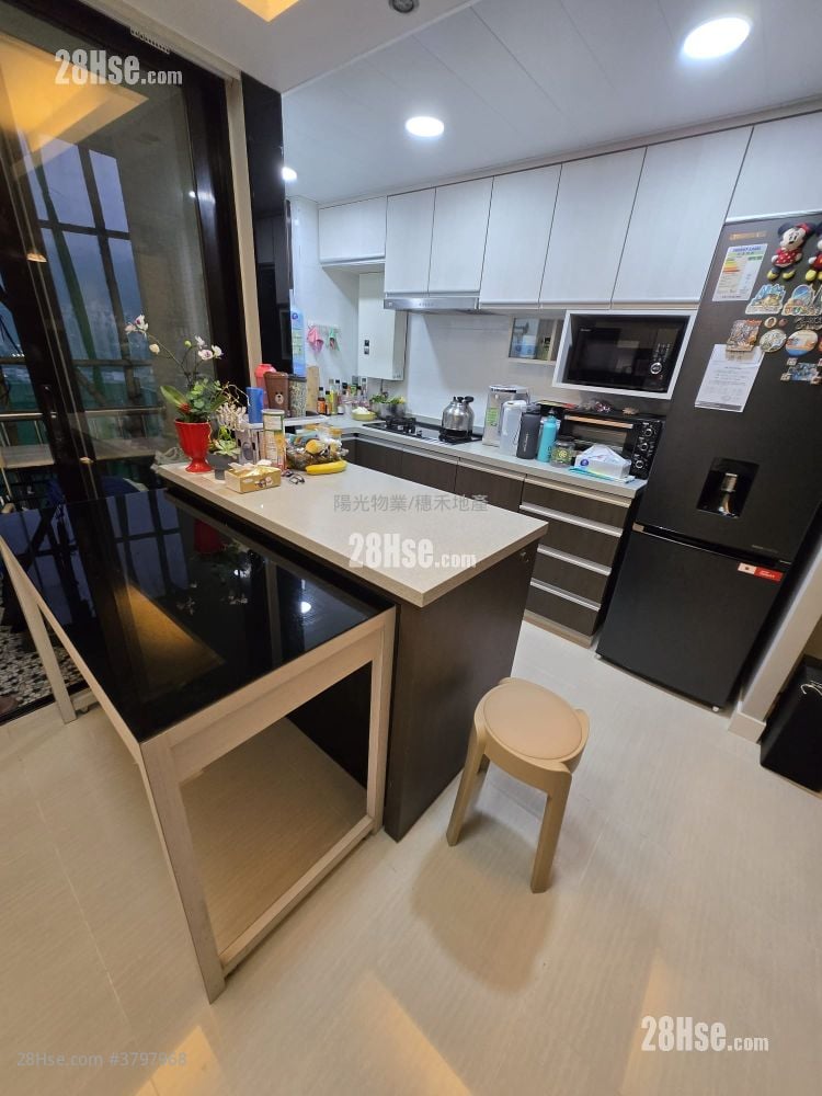 穗禾苑 售盘 2 房 , 1 浴室 550 平方尺