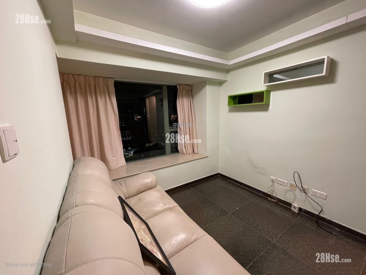 月海湾 租盘 2 房 , 1 浴室 412 平方尺