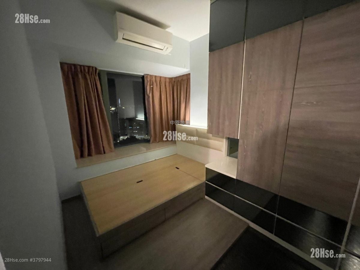 月海湾 租盘 2 房 , 1 浴室 412 平方尺