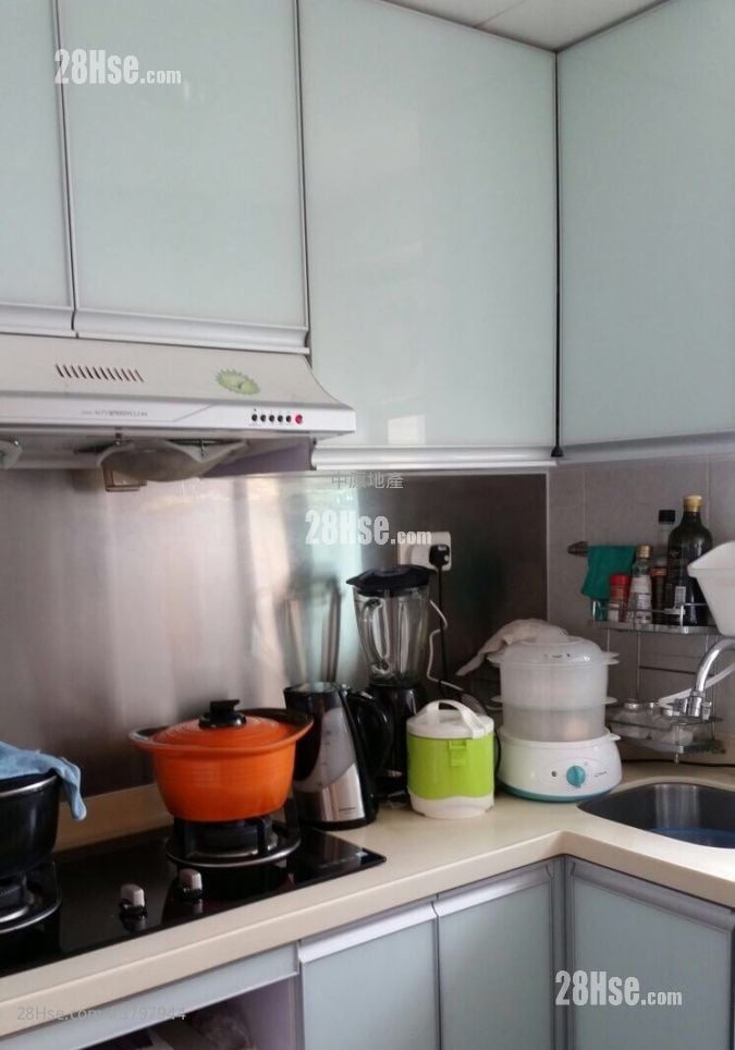 月海湾 租盘 2 房 , 1 浴室 412 平方尺