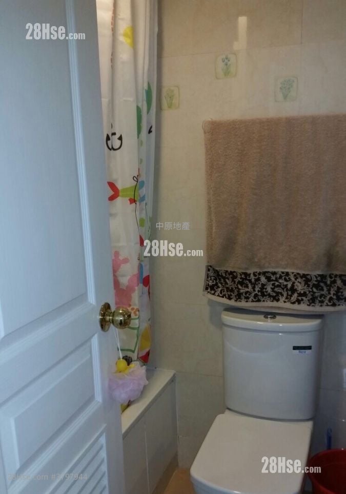 月海湾 租盘 2 房 , 1 浴室 412 平方尺