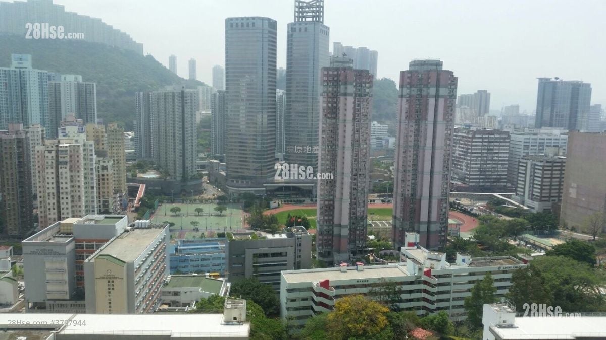 月海湾 租盘 2 房 , 1 浴室 412 平方尺