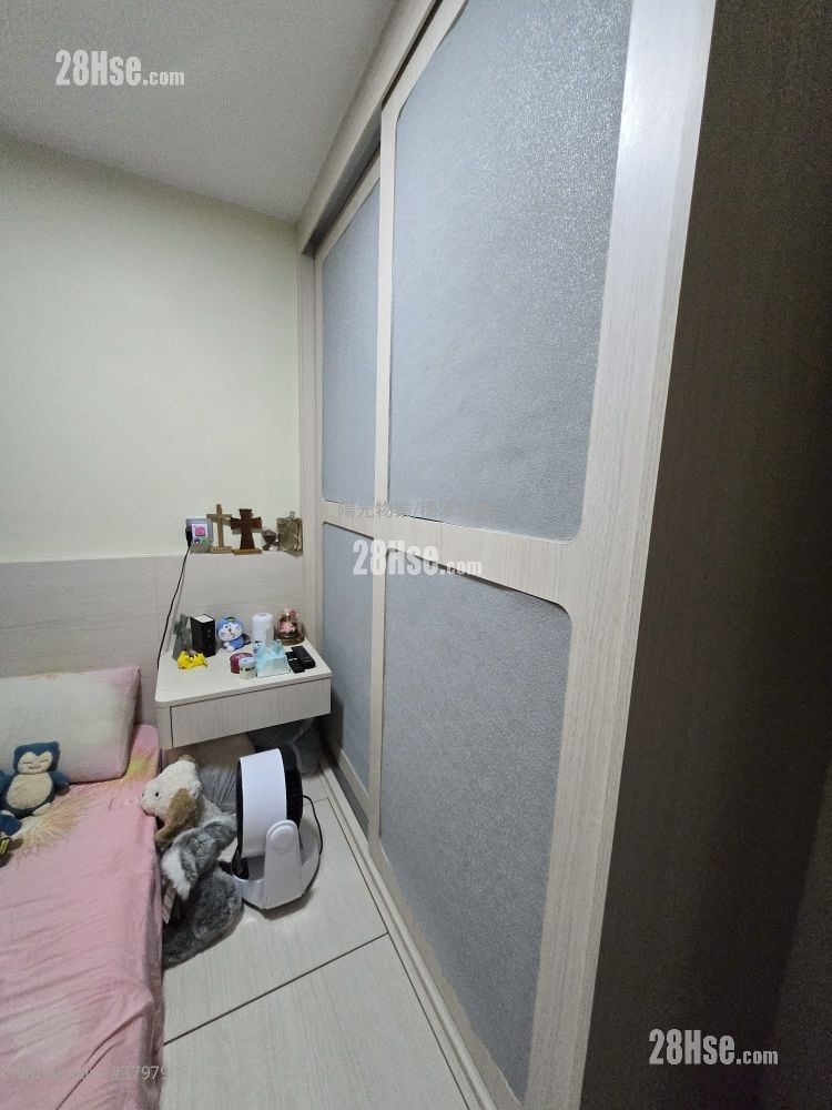 穗禾苑 售盘 2 房 , 1 浴室 550 平方尺