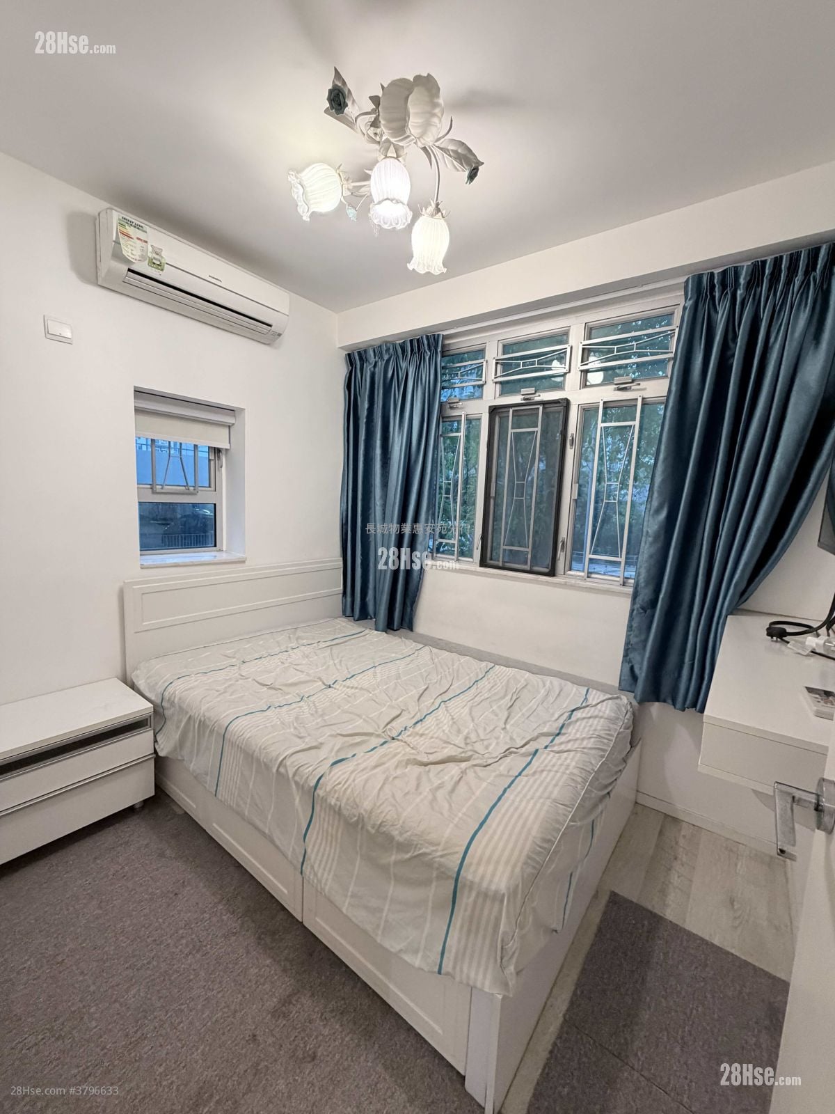 Nan Fung Sun Chuen Sell 2 Bedrooms , 1 Bathroom 391 ft²