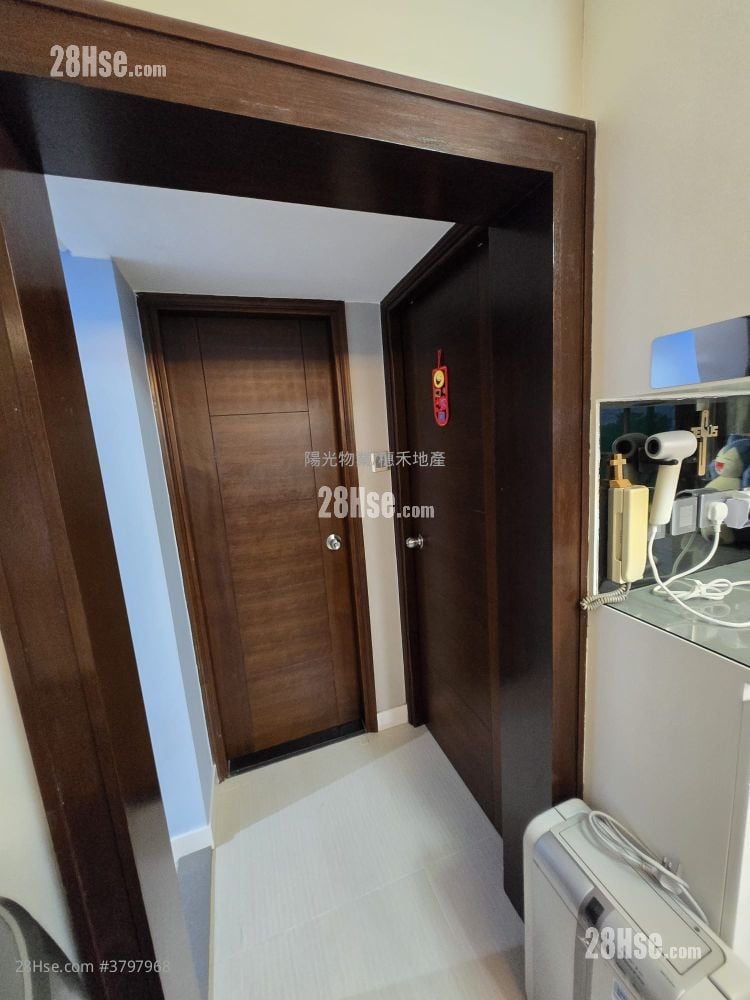 穗禾苑 售盘 2 房 , 1 浴室 550 平方尺