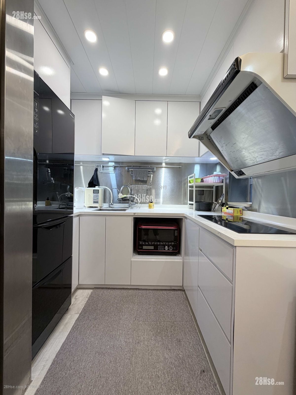 Nan Fung Sun Chuen Sell 2 Bedrooms , 1 Bathroom 391 ft²